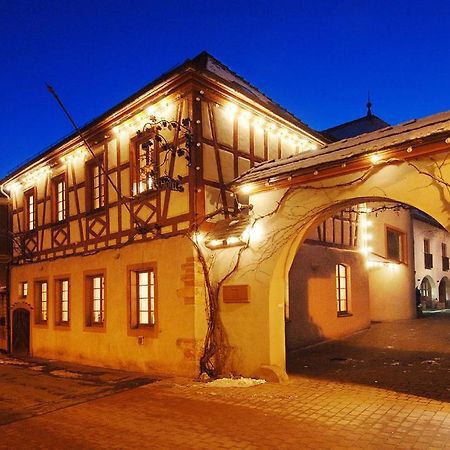Nackenheim Landhotel St. Gereon المظهر الخارجي الصورة