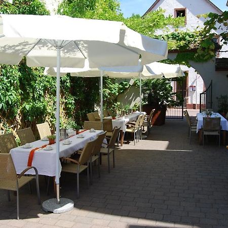 Nackenheim Landhotel St. Gereon المظهر الخارجي الصورة