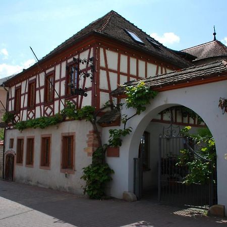 Nackenheim Landhotel St. Gereon المظهر الخارجي الصورة
