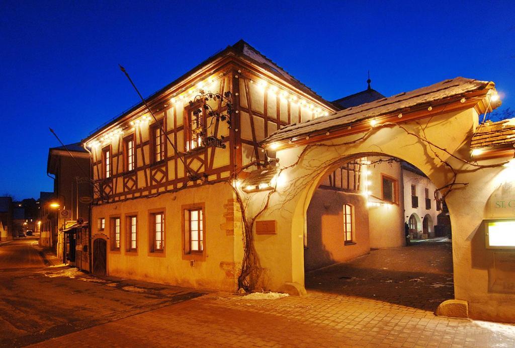 Nackenheim Landhotel St. Gereon المظهر الخارجي الصورة