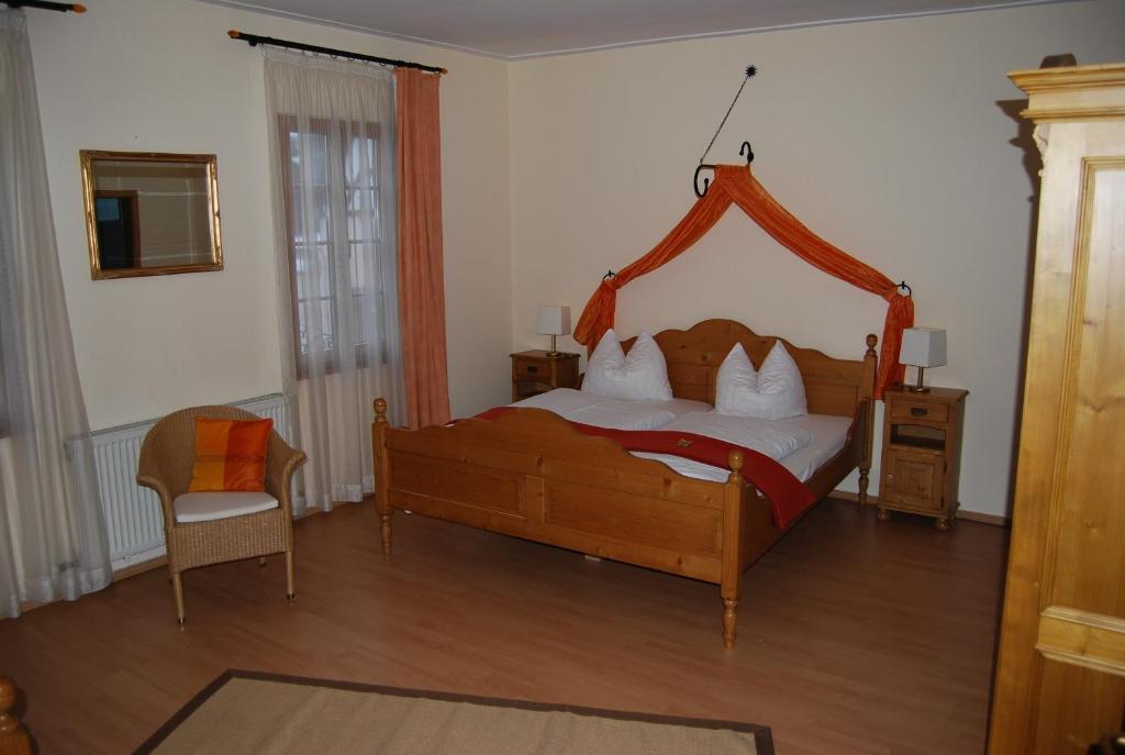 Nackenheim Landhotel St. Gereon الغرفة الصورة