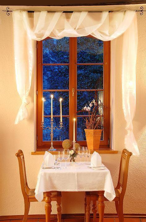 Nackenheim Landhotel St. Gereon المظهر الخارجي الصورة