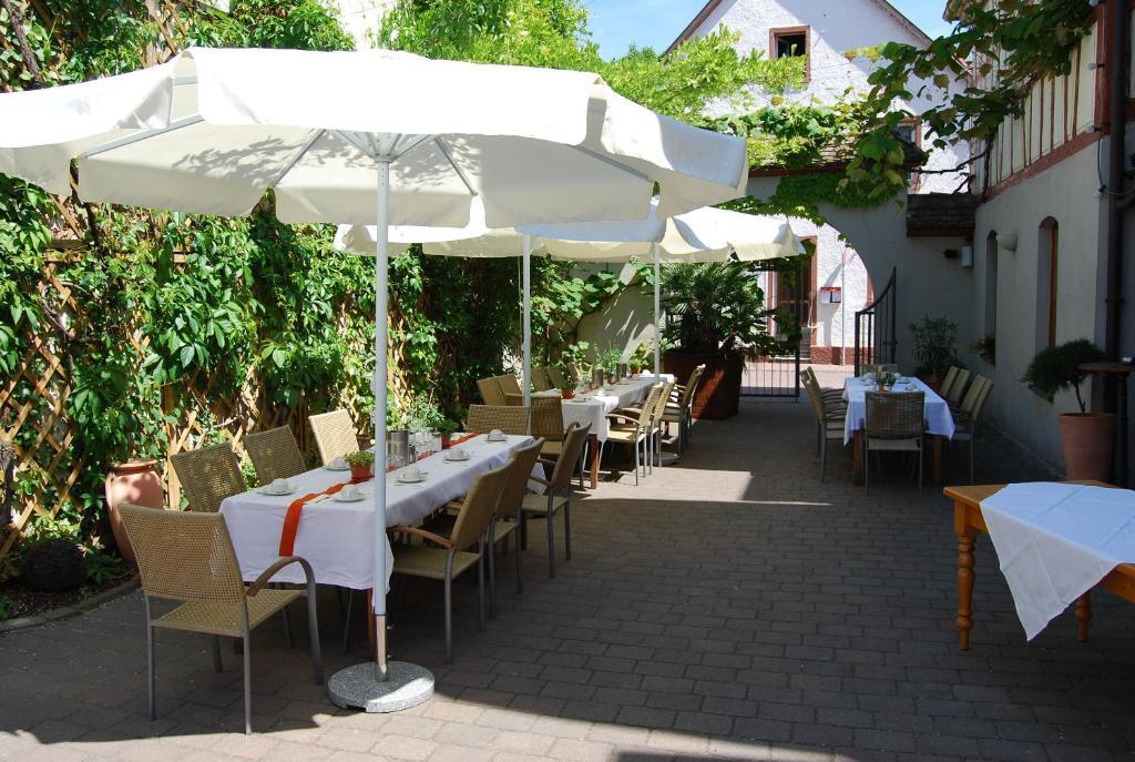 Nackenheim Landhotel St. Gereon المظهر الخارجي الصورة