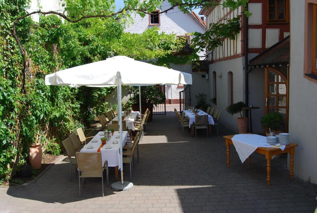 Nackenheim Landhotel St. Gereon المظهر الخارجي الصورة