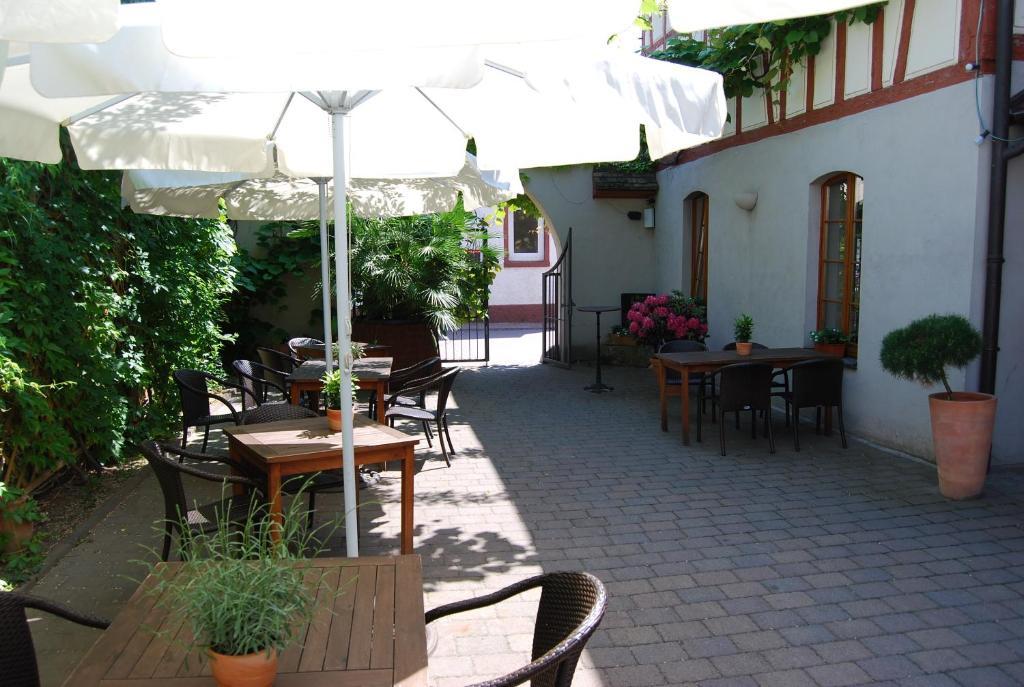 Nackenheim Landhotel St. Gereon المظهر الخارجي الصورة