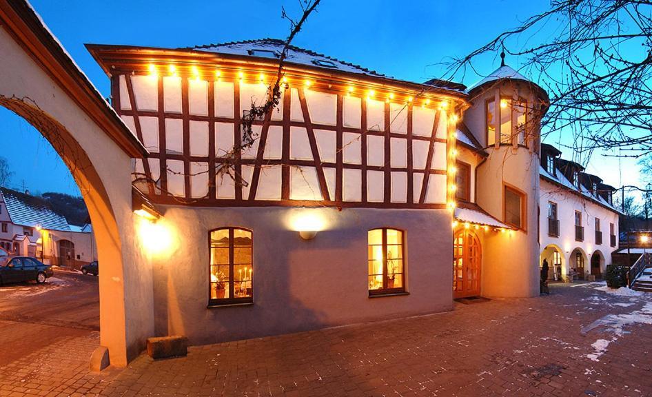 Nackenheim Landhotel St. Gereon المظهر الخارجي الصورة