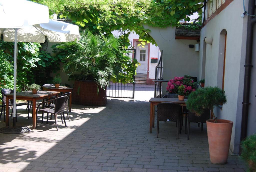 Nackenheim Landhotel St. Gereon المظهر الخارجي الصورة
