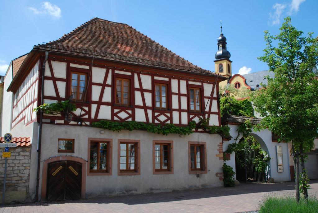 Nackenheim Landhotel St. Gereon المظهر الخارجي الصورة