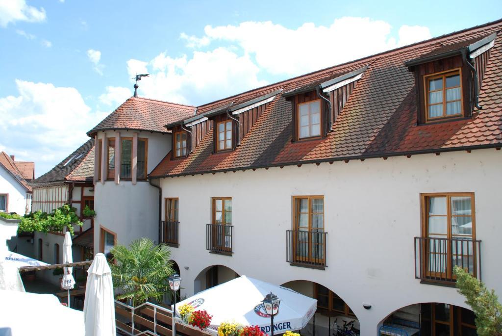 Nackenheim Landhotel St. Gereon المظهر الخارجي الصورة