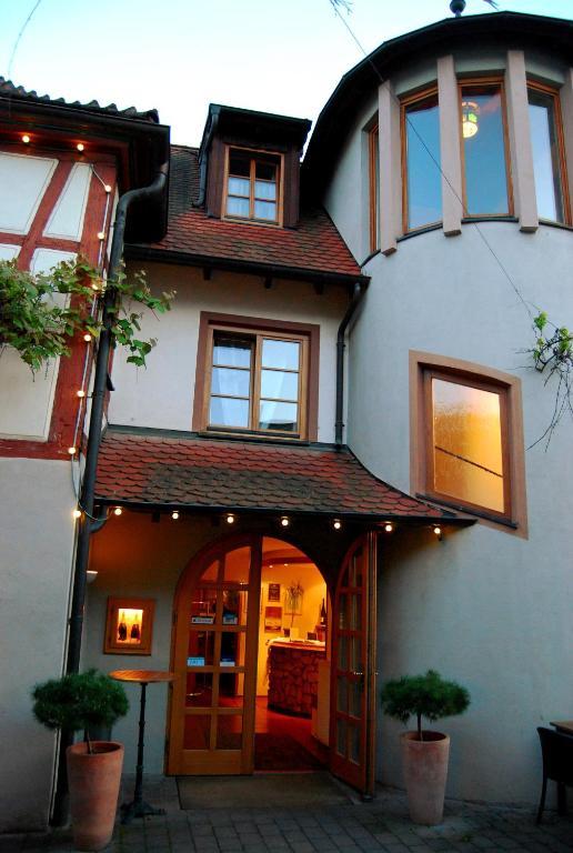 Nackenheim Landhotel St. Gereon المظهر الخارجي الصورة
